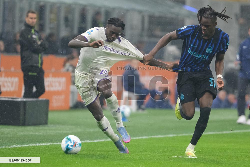 CALCIO - Serie A - Inter - FC Internazionale VS ACF Fiorentina