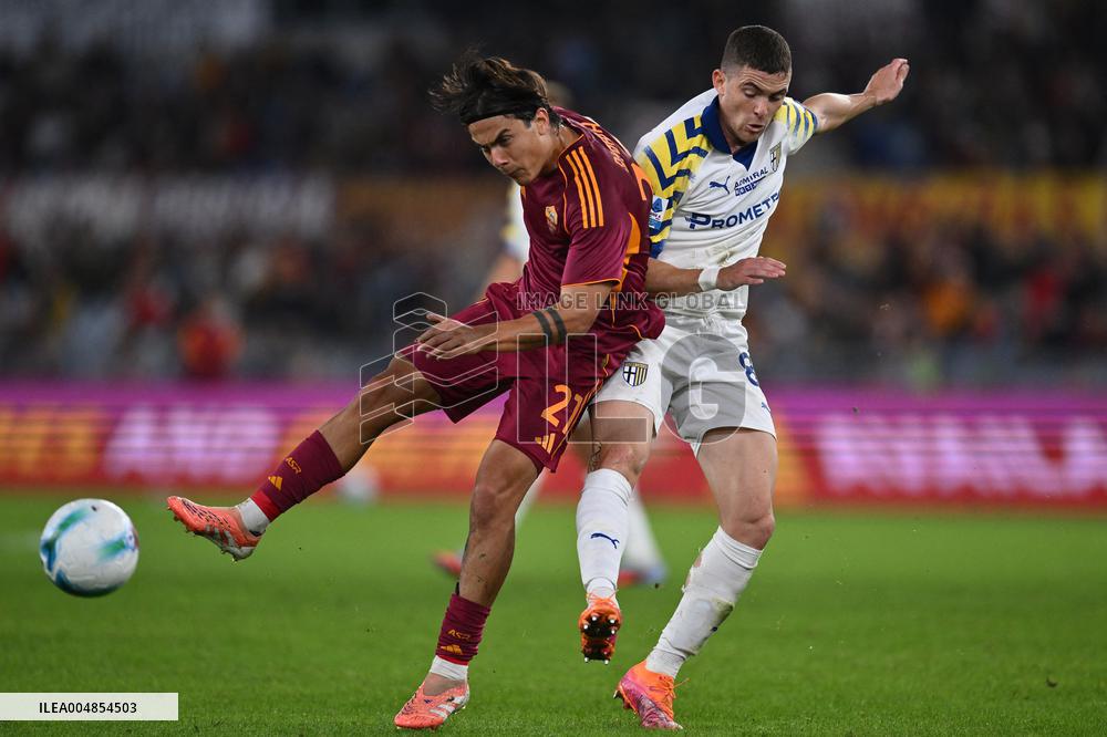 CALCIO - Serie A - AS Roma vs Parma Calcio