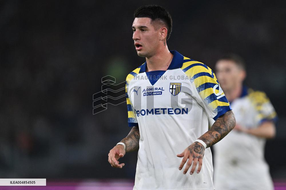 CALCIO - Serie A - AS Roma vs Parma Calcio