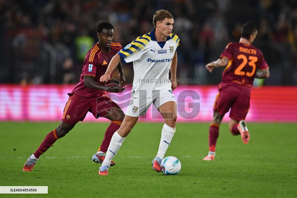 CALCIO - Serie A - AS Roma vs Parma Calcio