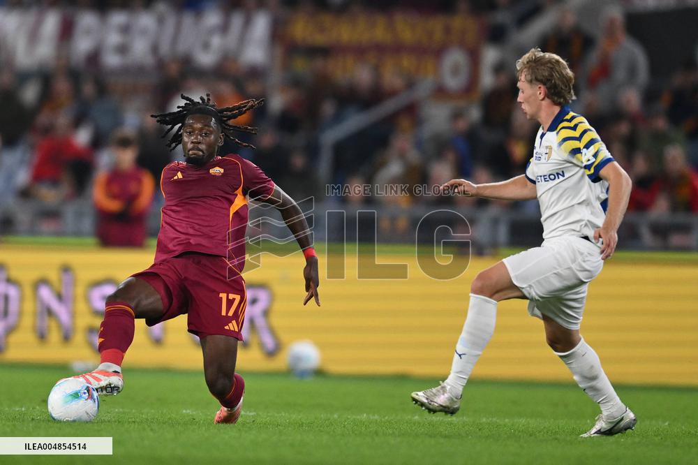 CALCIO - Serie A - AS Roma vs Parma Calcio