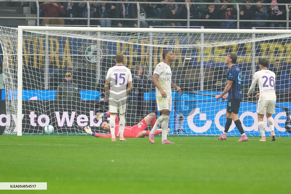 CALCIO - Serie A - Inter - FC Internazionale VS ACF Fiorentina