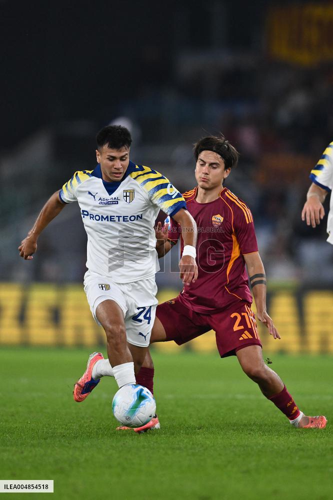 CALCIO - Serie A - AS Roma vs Parma Calcio