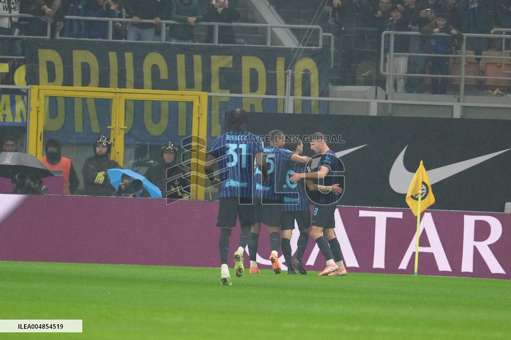 CALCIO - Serie A - Inter - FC Internazionale VS ACF Fiorentina