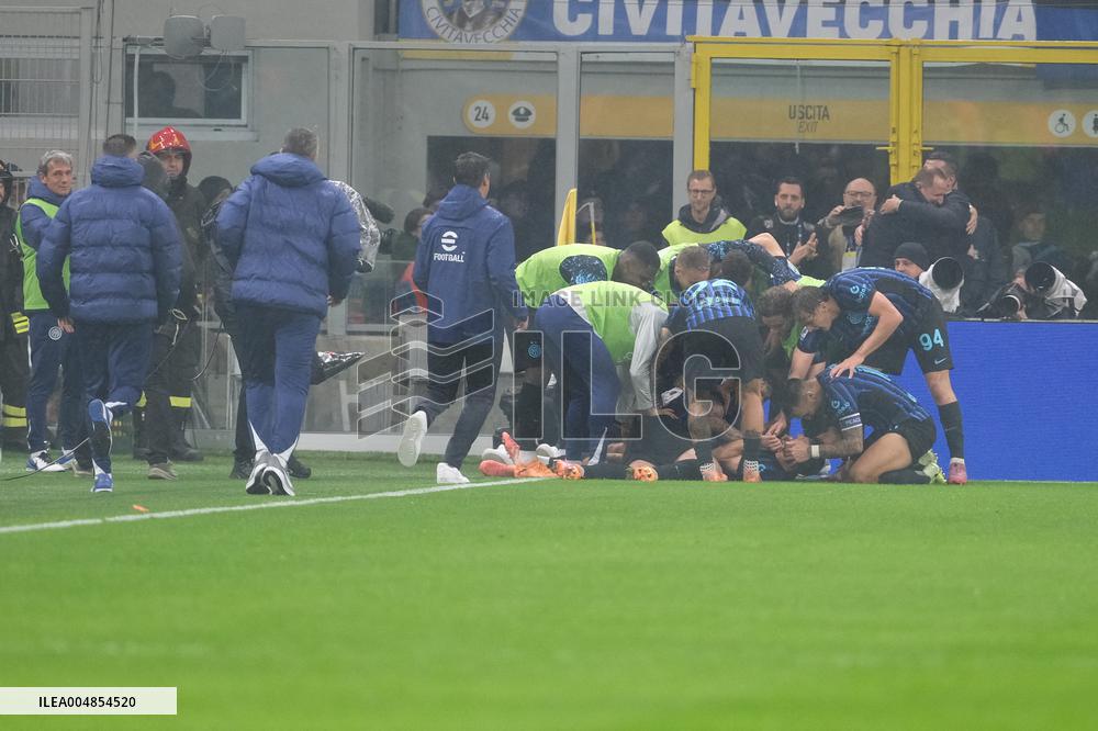 CALCIO - Serie A - Inter - FC Internazionale VS ACF Fiorentina