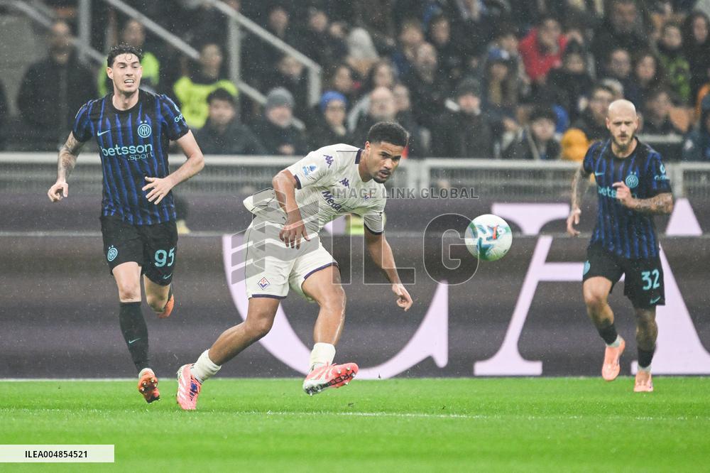 CALCIO - Serie A - Inter - FC Internazionale vs ACF Fiorentina