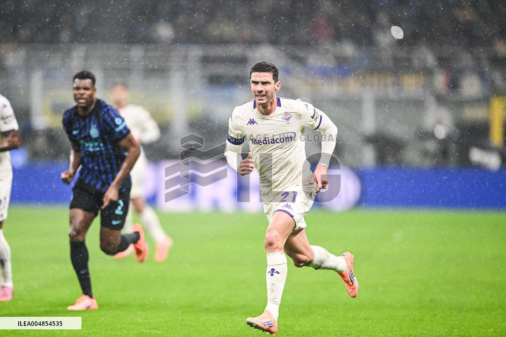 CALCIO - Serie A - Inter - FC Internazionale vs ACF Fiorentina