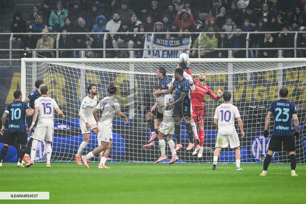 CALCIO - Serie A - Inter - FC Internazionale vs ACF Fiorentina