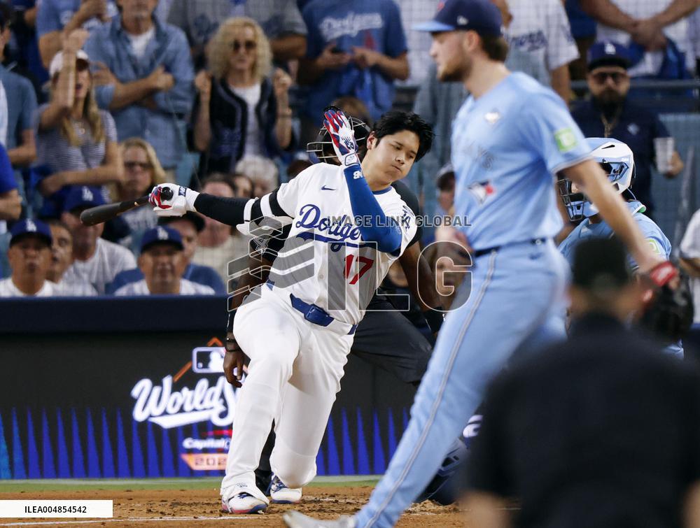 Baseball: World Series