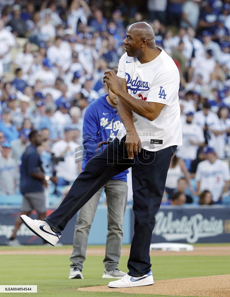 Baseball: World Series