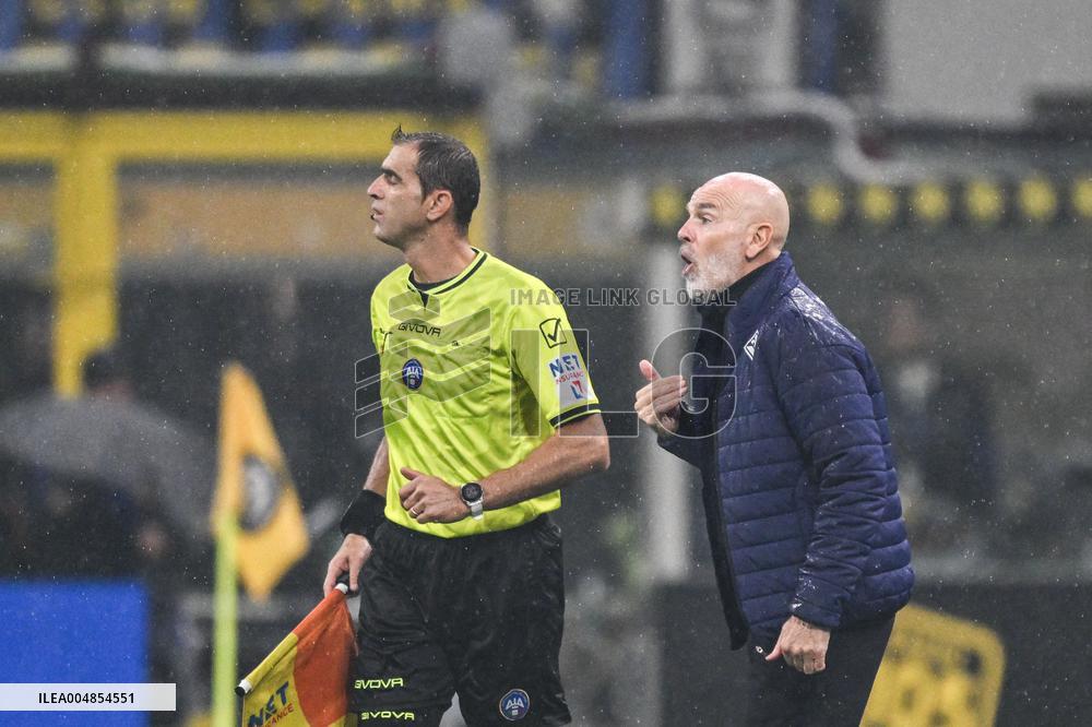 CALCIO - Serie A - Inter - FC Internazionale vs ACF Fiorentina