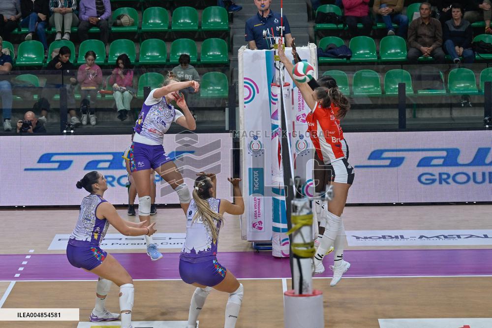 VOLLEY - Serie A1 Femminile - Cuneo Granda Volley vs Il Bisonte Firenze