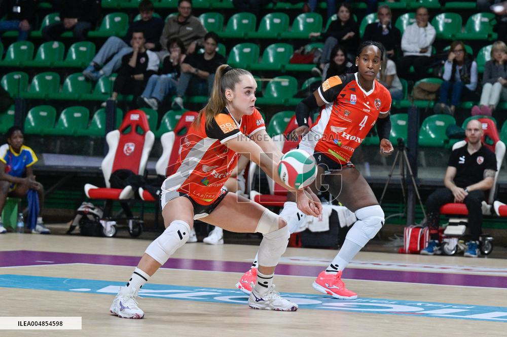 VOLLEY - Serie A1 Femminile - Cuneo Granda Volley vs Il Bisonte Firenze