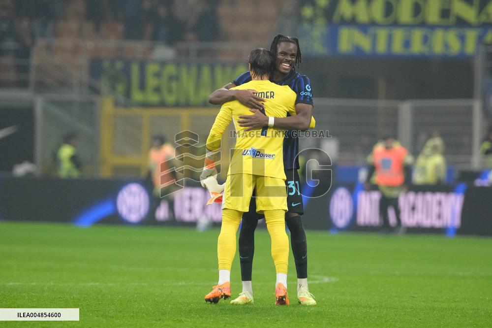 CALCIO - Serie A - Inter - FC Internazionale VS ACF Fiorentina