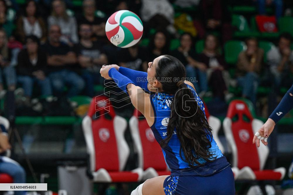 VOLLEY - Serie A1 Femminile - Cuneo Granda Volley vs Il Bisonte Firenze