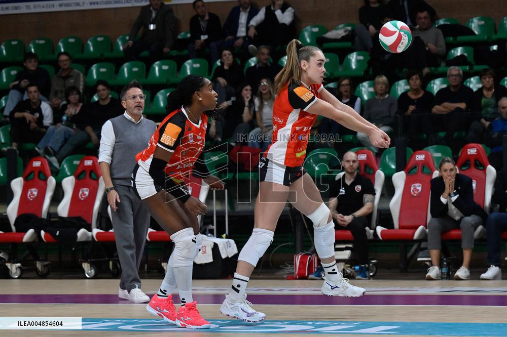 VOLLEY - Serie A1 Femminile - Cuneo Granda Volley vs Il Bisonte Firenze