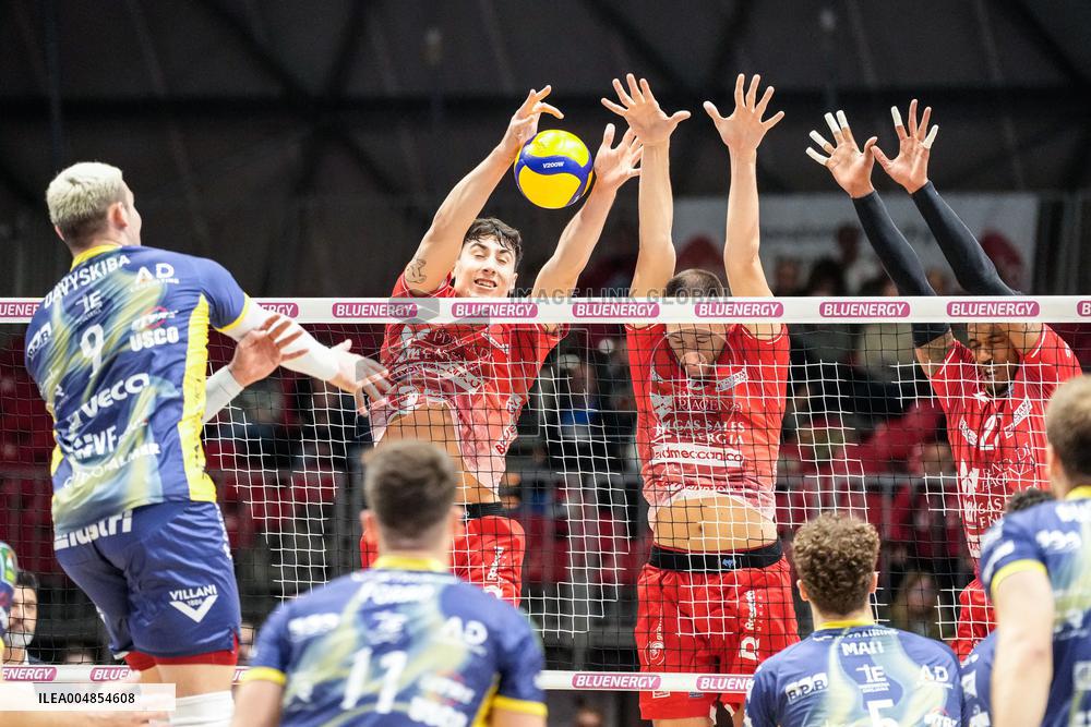 VOLLEY - Superlega Serie A - Gas Sales Bluenergy Piacenza vs Valsa Group Modena