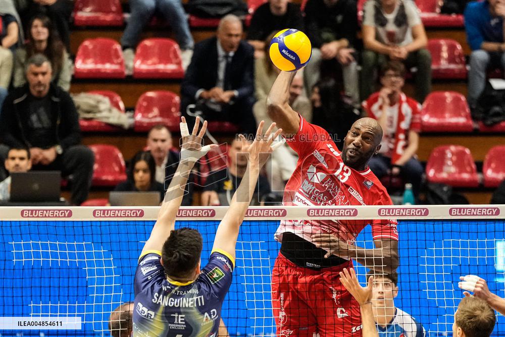 VOLLEY - Superlega Serie A - Gas Sales Bluenergy Piacenza vs Valsa Group Modena