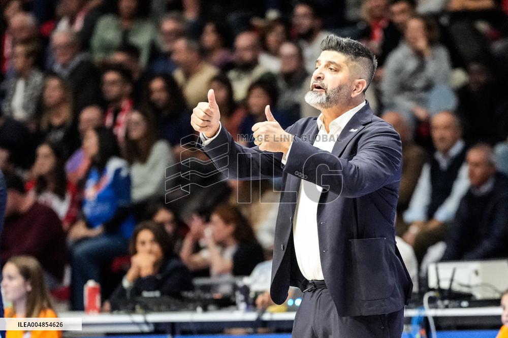 VOLLEY - Superlega Serie A - Gas Sales Bluenergy Piacenza vs Valsa Group Modena