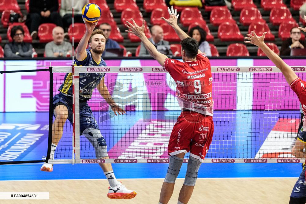VOLLEY - Superlega Serie A - Gas Sales Bluenergy Piacenza vs Valsa Group Modena