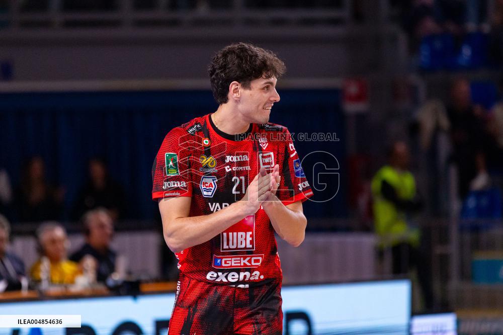 VOLLEY - Superlega Serie A - Cucine Lube Civitanova vs Itas Trentino