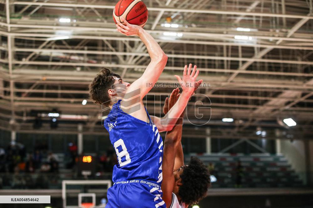 BASKET - Basket FIBA Europe Cup - UNA Hotels Reggio Emilia vs KK Cibona