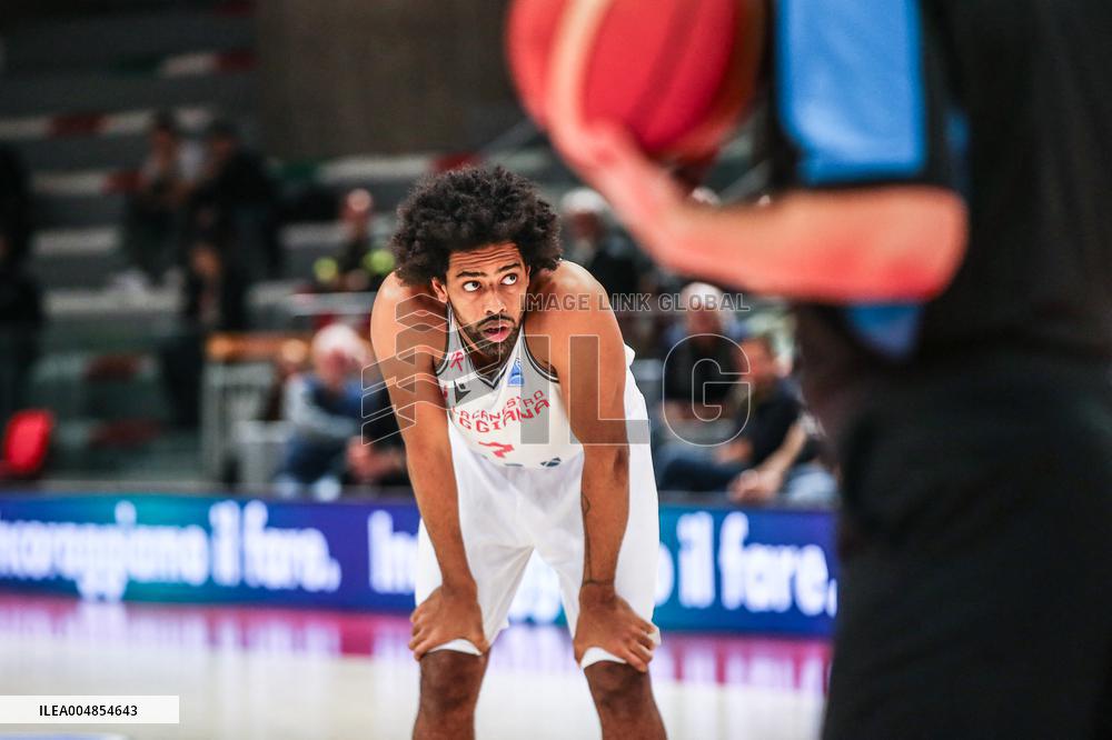 BASKET - Basket FIBA Europe Cup - UNA Hotels Reggio Emilia vs KK Cibona