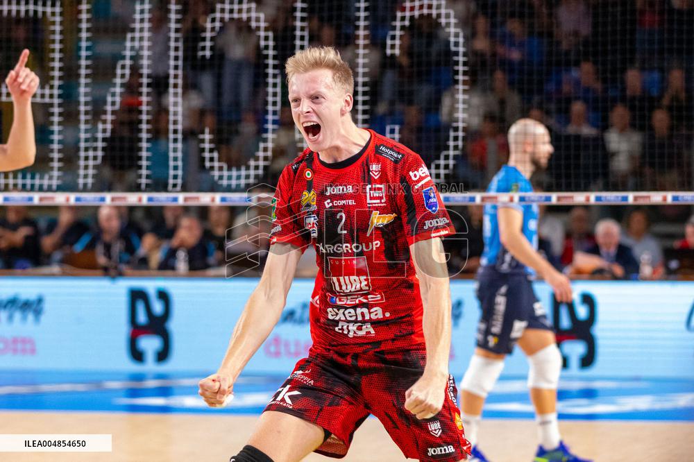 VOLLEY - Superlega Serie A - Cucine Lube Civitanova vs Itas Trentino