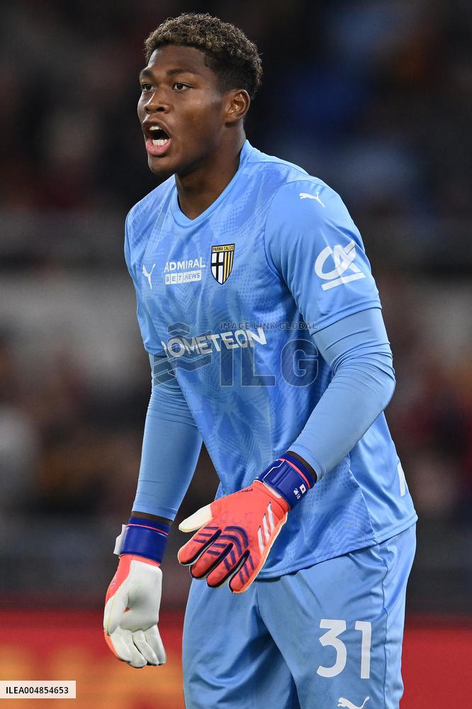 CALCIO - Serie A - AS Roma vs Parma Calcio