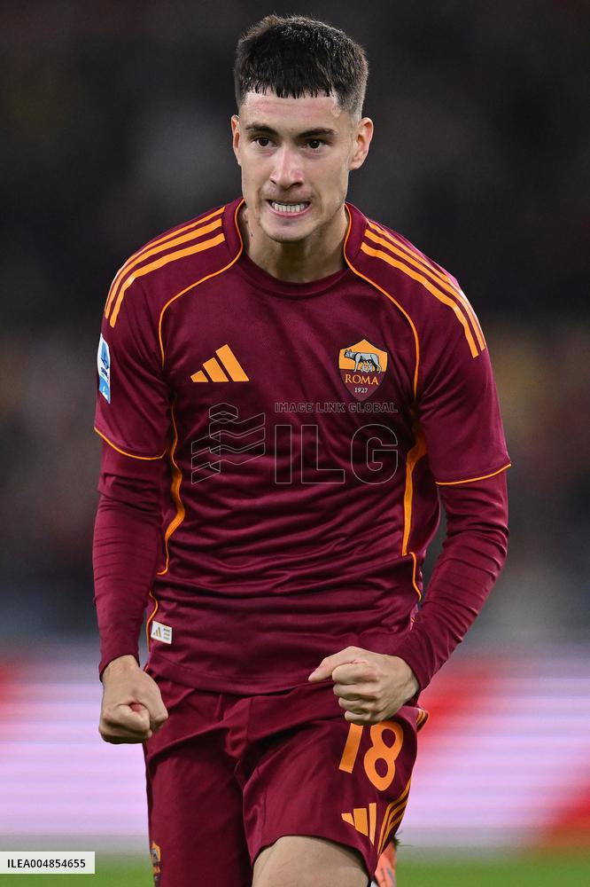 CALCIO - Serie A - AS Roma vs Parma Calcio