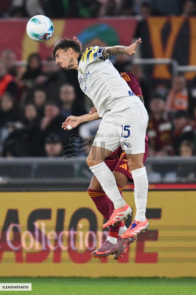 CALCIO - Serie A - AS Roma vs Parma Calcio