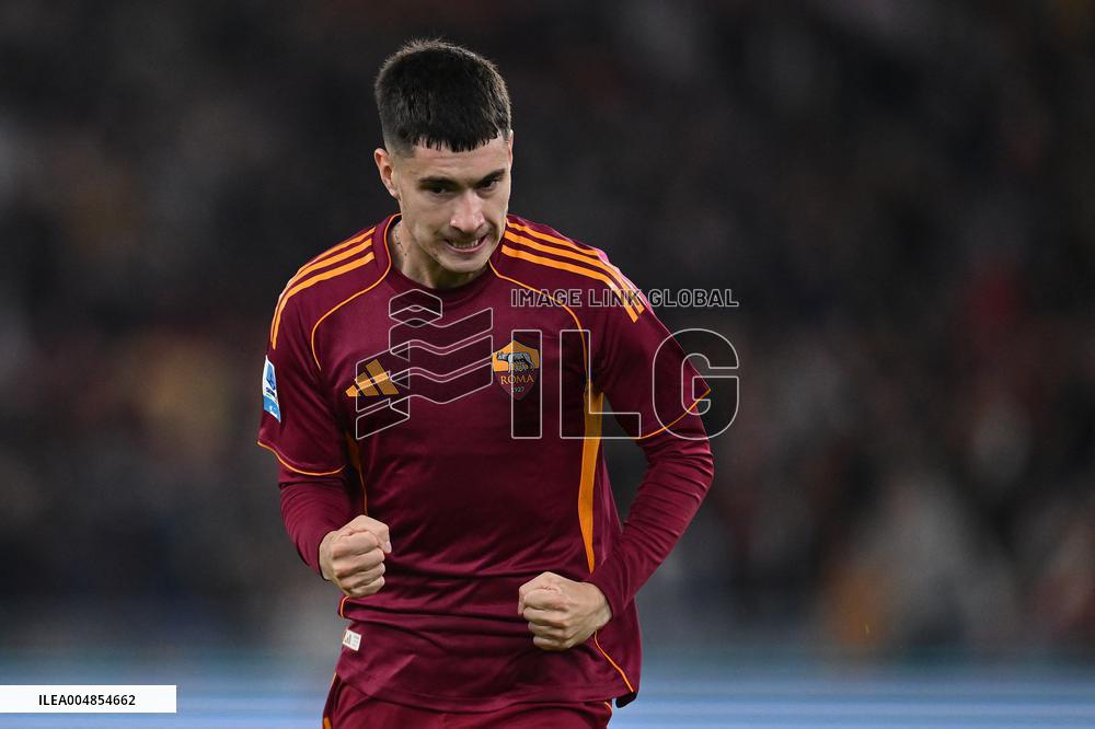 CALCIO - Serie A - AS Roma vs Parma Calcio