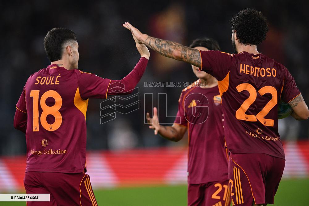 CALCIO - Serie A - AS Roma vs Parma Calcio