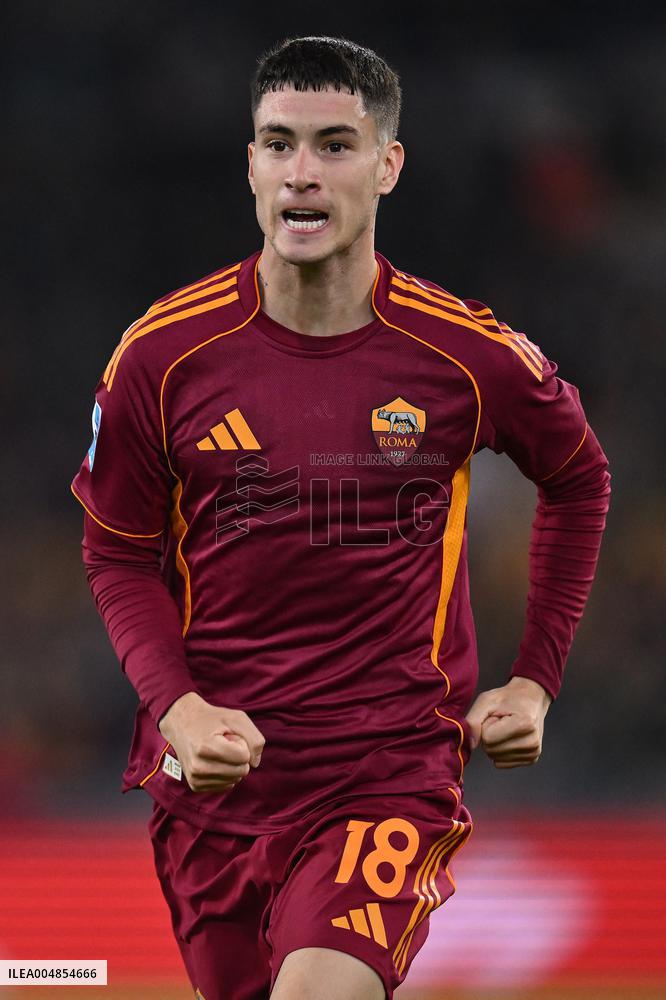 CALCIO - Serie A - AS Roma vs Parma Calcio