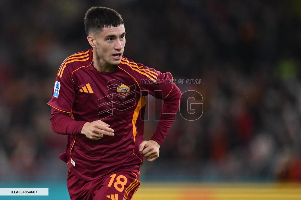 CALCIO - Serie A - AS Roma vs Parma Calcio