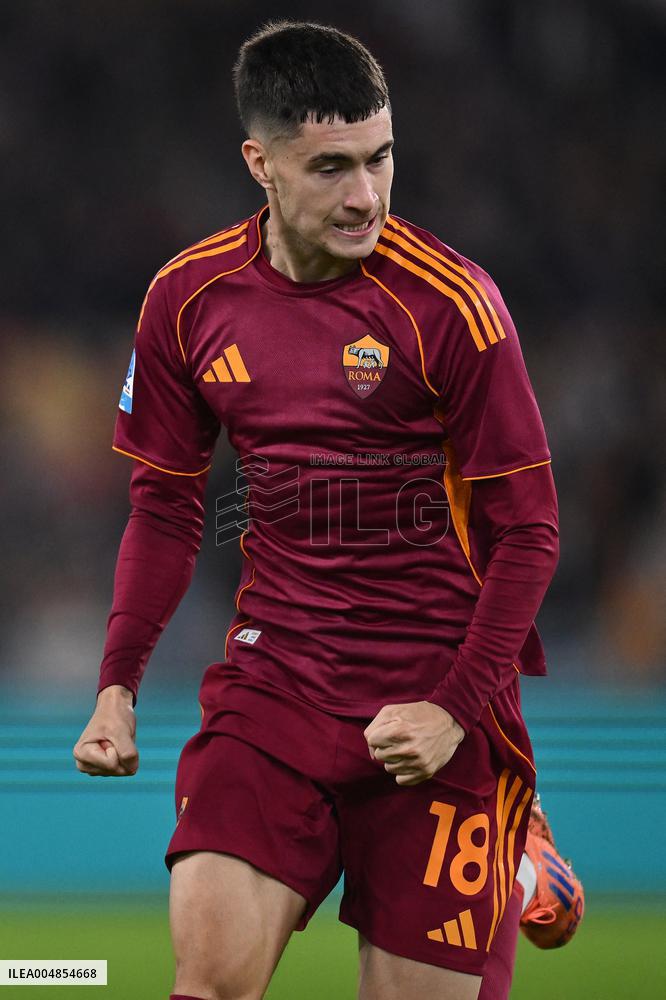 CALCIO - Serie A - AS Roma vs Parma Calcio