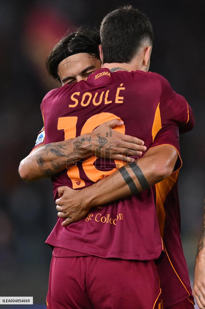 CALCIO - Serie A - AS Roma vs Parma Calcio