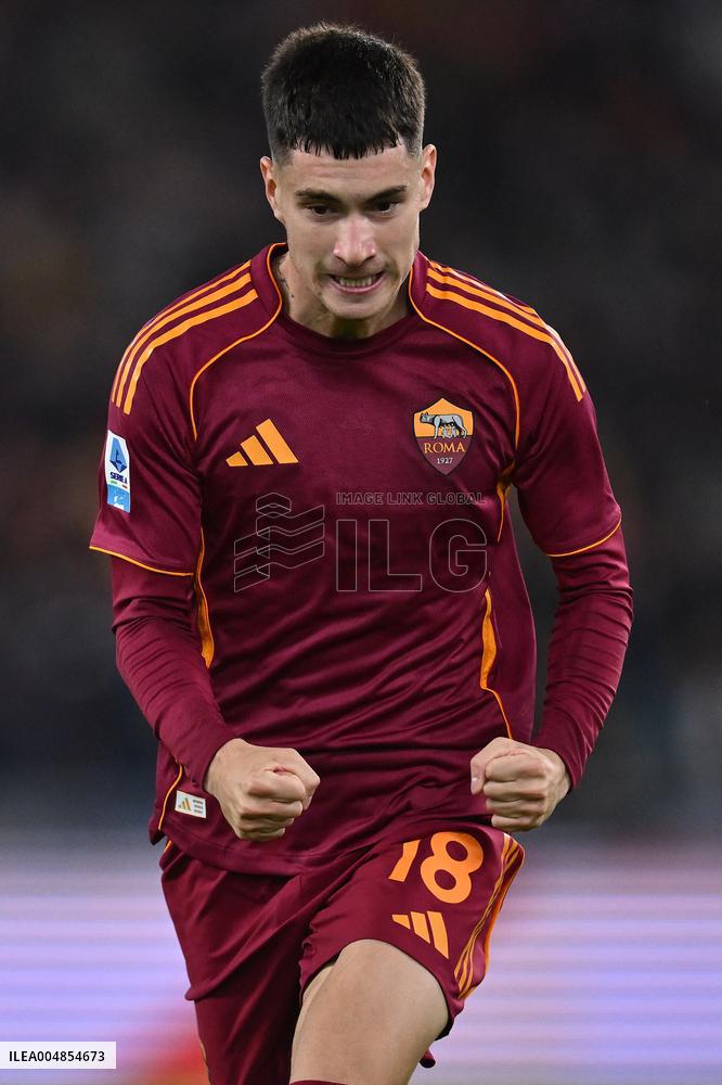 CALCIO - Serie A - AS Roma vs Parma Calcio