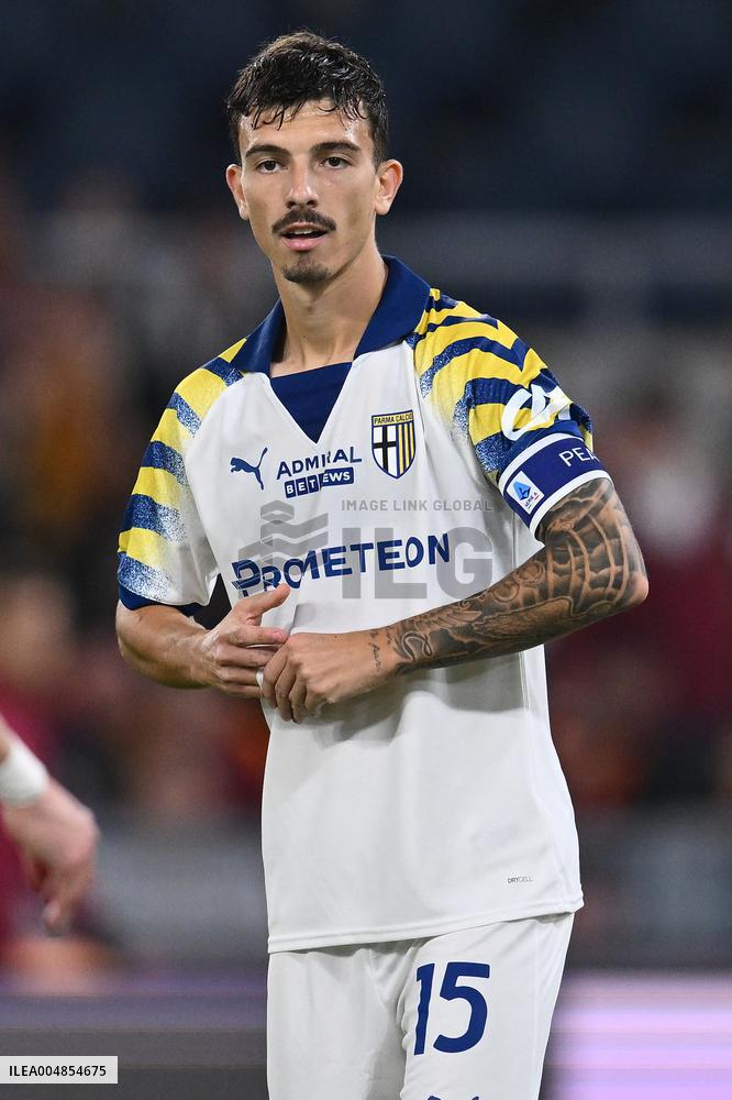 CALCIO - Serie A - AS Roma vs Parma Calcio