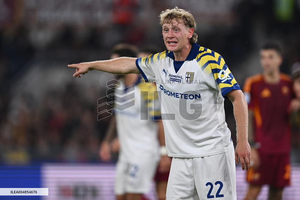 CALCIO - Serie A - AS Roma vs Parma Calcio