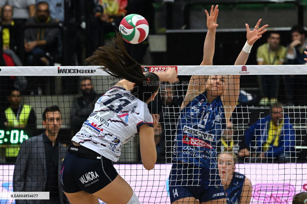 VOLLEY - Serie A1 Femminile - Prosecco Doc A.Carraro Imoco Conegliano vs Reale Mutua Fenera Chieri '76