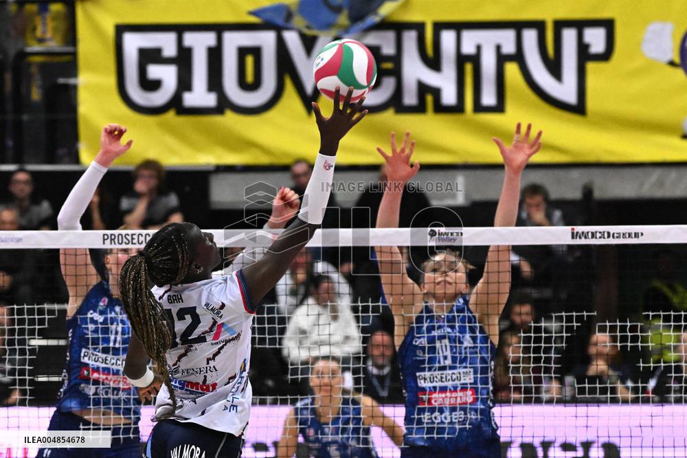 VOLLEY - Serie A1 Femminile - Prosecco Doc A.Carraro Imoco Conegliano vs Reale Mutua Fenera Chieri '76