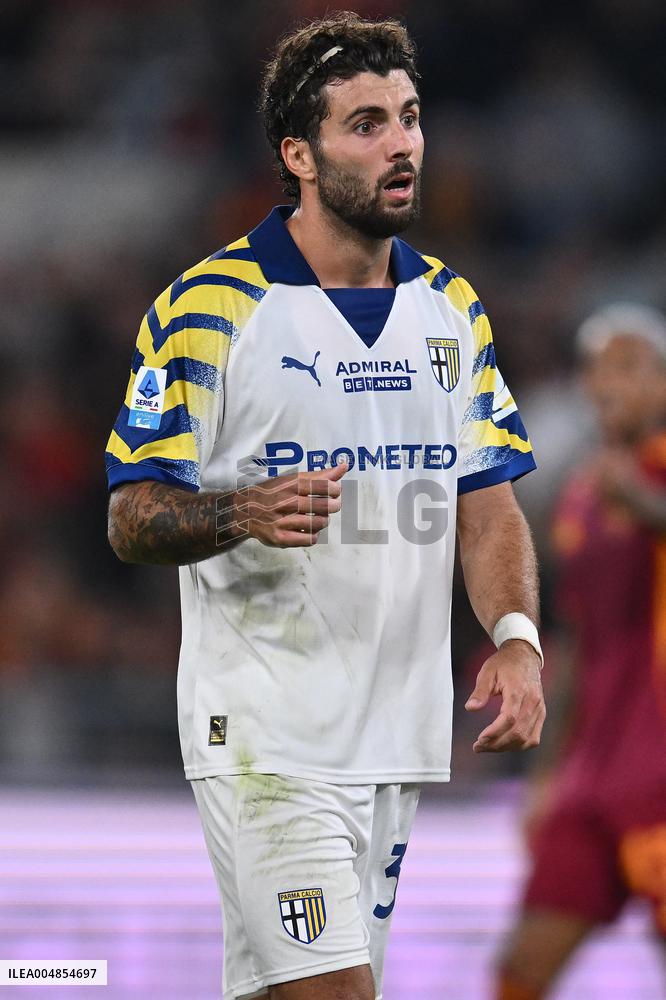 CALCIO - Serie A - AS Roma vs Parma Calcio