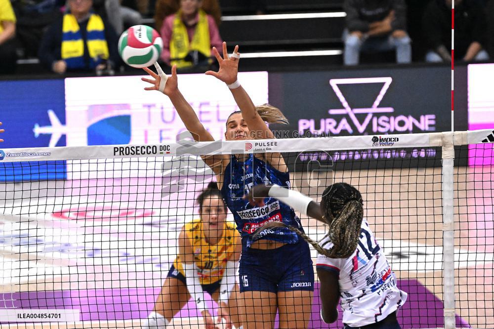 VOLLEY - Serie A1 Femminile - Prosecco Doc A.Carraro Imoco Conegliano vs Reale Mutua Fenera Chieri '76