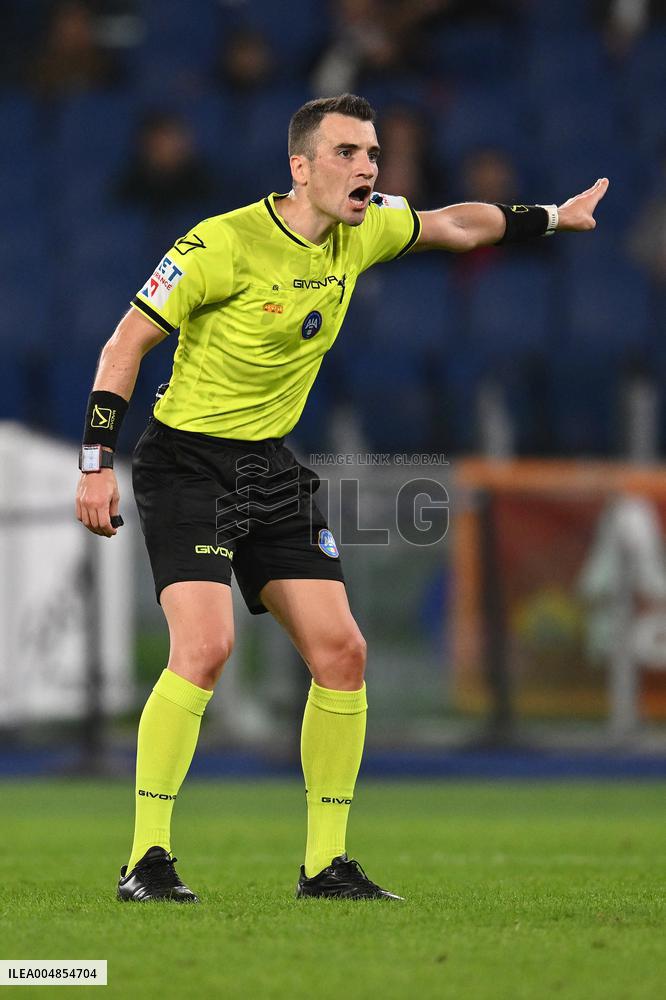 CALCIO - Serie A - AS Roma vs Parma Calcio