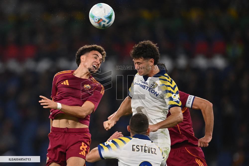 CALCIO - Serie A - AS Roma vs Parma Calcio