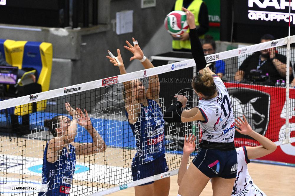 VOLLEY - Serie A1 Femminile - Prosecco Doc A.Carraro Imoco Conegliano vs Reale Mutua Fenera Chieri '76
