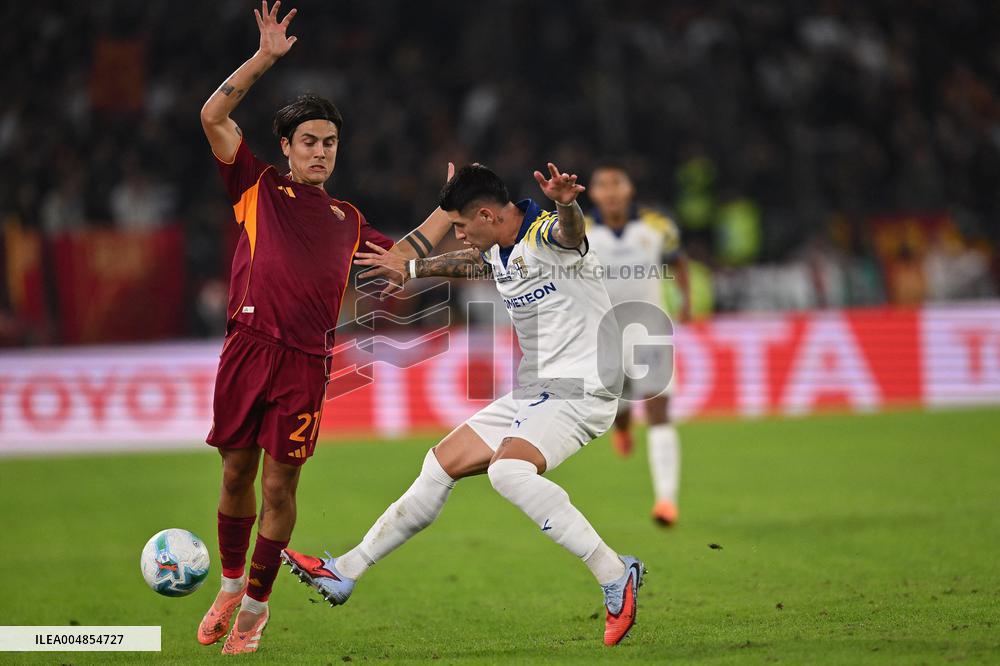 CALCIO - Serie A - AS Roma vs Parma Calcio