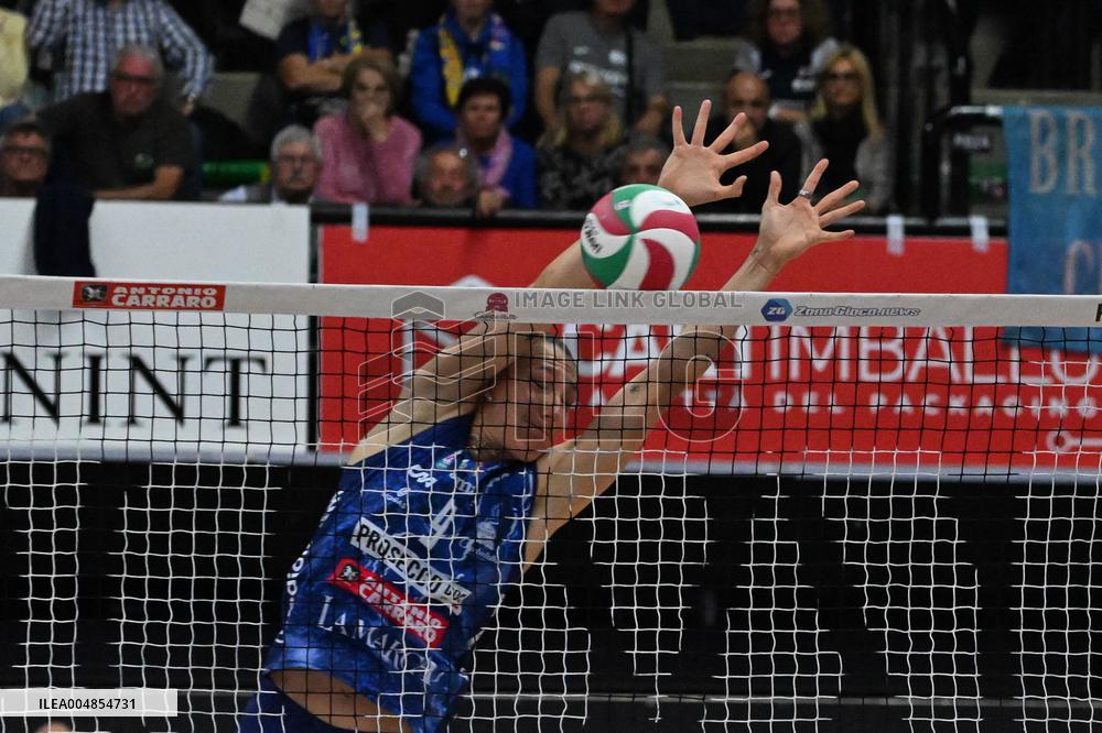 VOLLEY - Serie A1 Femminile - Prosecco Doc A.Carraro Imoco Conegliano vs Reale Mutua Fenera Chieri '76