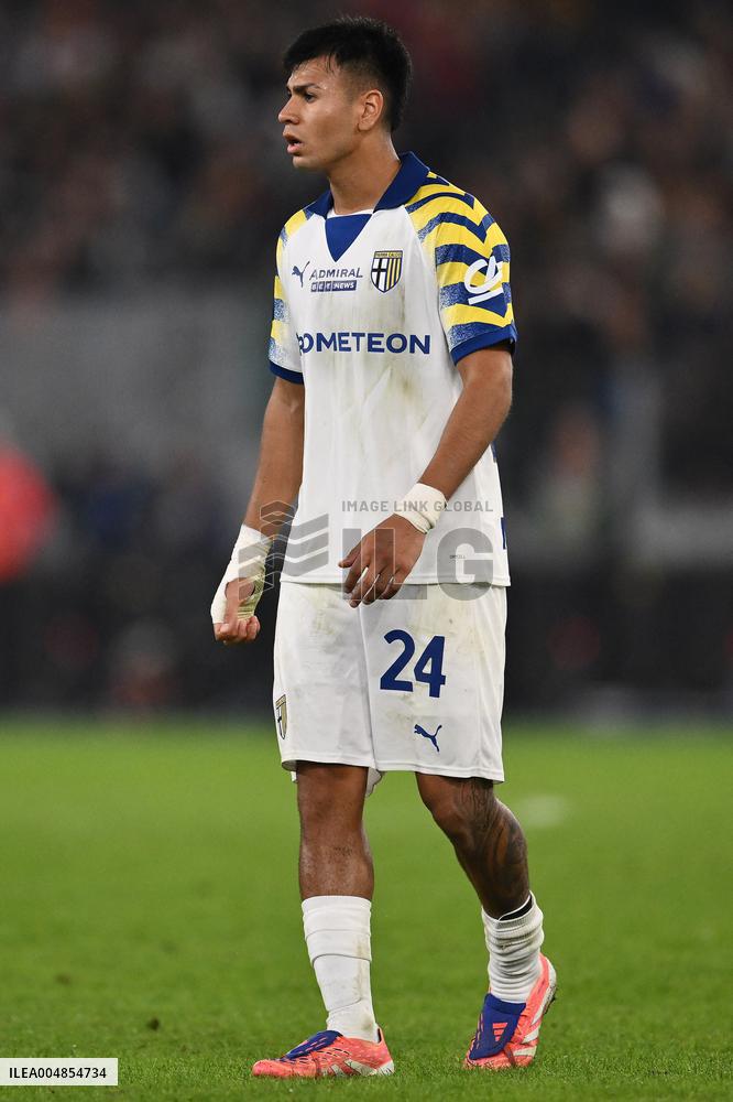 CALCIO - Serie A - AS Roma vs Parma Calcio